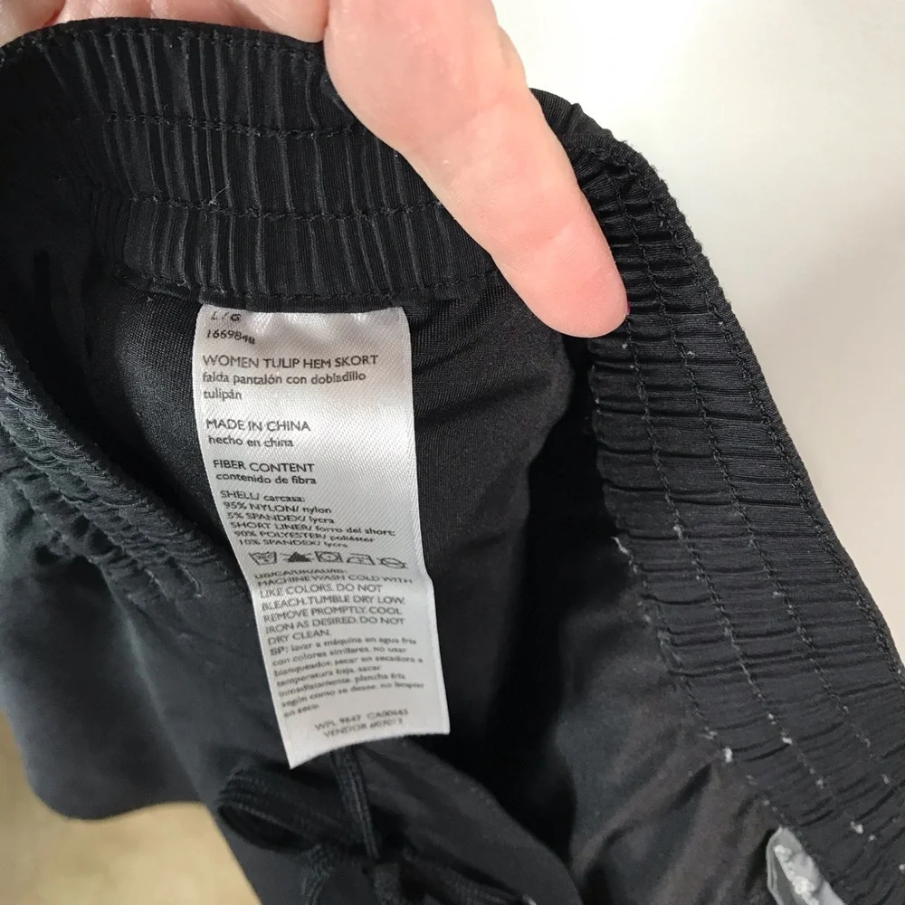 Eddie Bauer Skort Sz Large